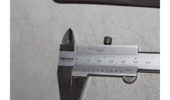 Microschuifmeter MITUTOYO